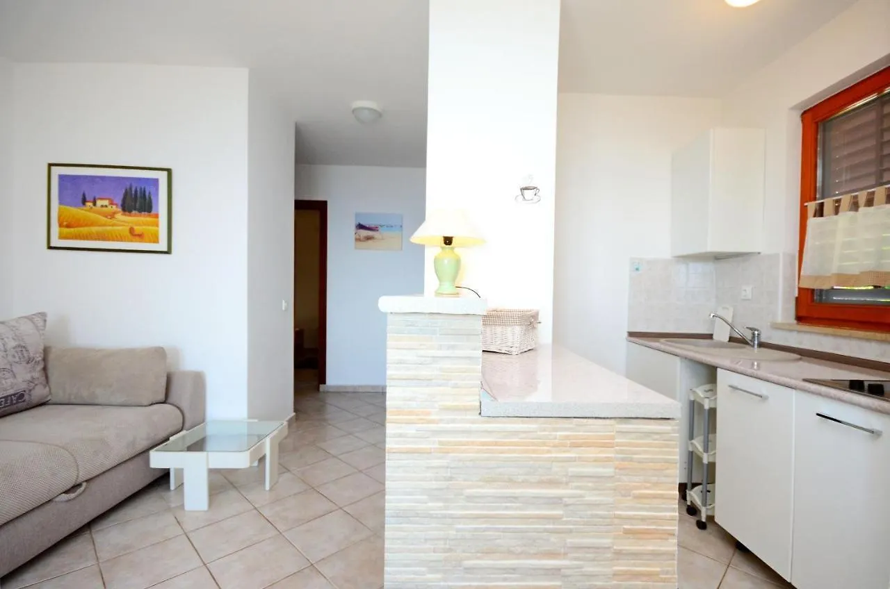 Apartment Andreas Ravni