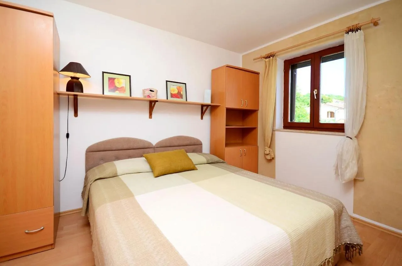 Apartment Andreas Ravni 0*,